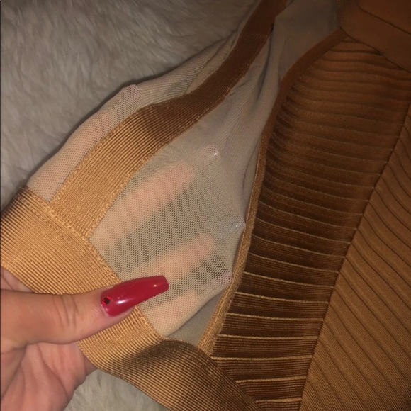 Authentic house of CB dress - Picture 4 of 7